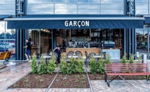 Garcon Tramsheds Sydney