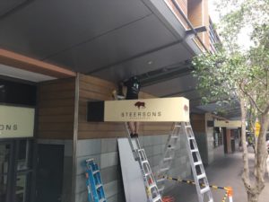 King Street Wharf Pro Point Group Plumbing Sydney