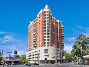 Sandlewood Apartments Strathfield